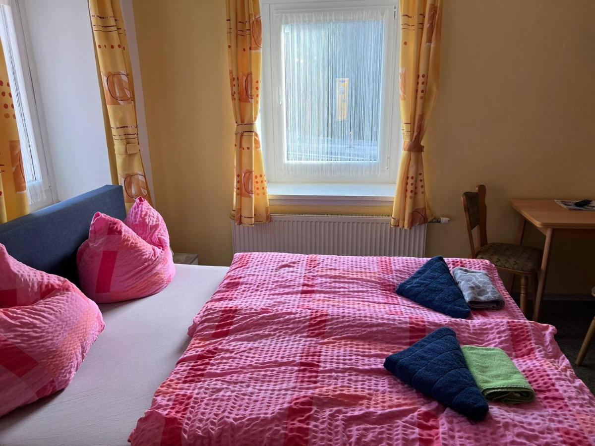 Gastehaus Alpina Guest house