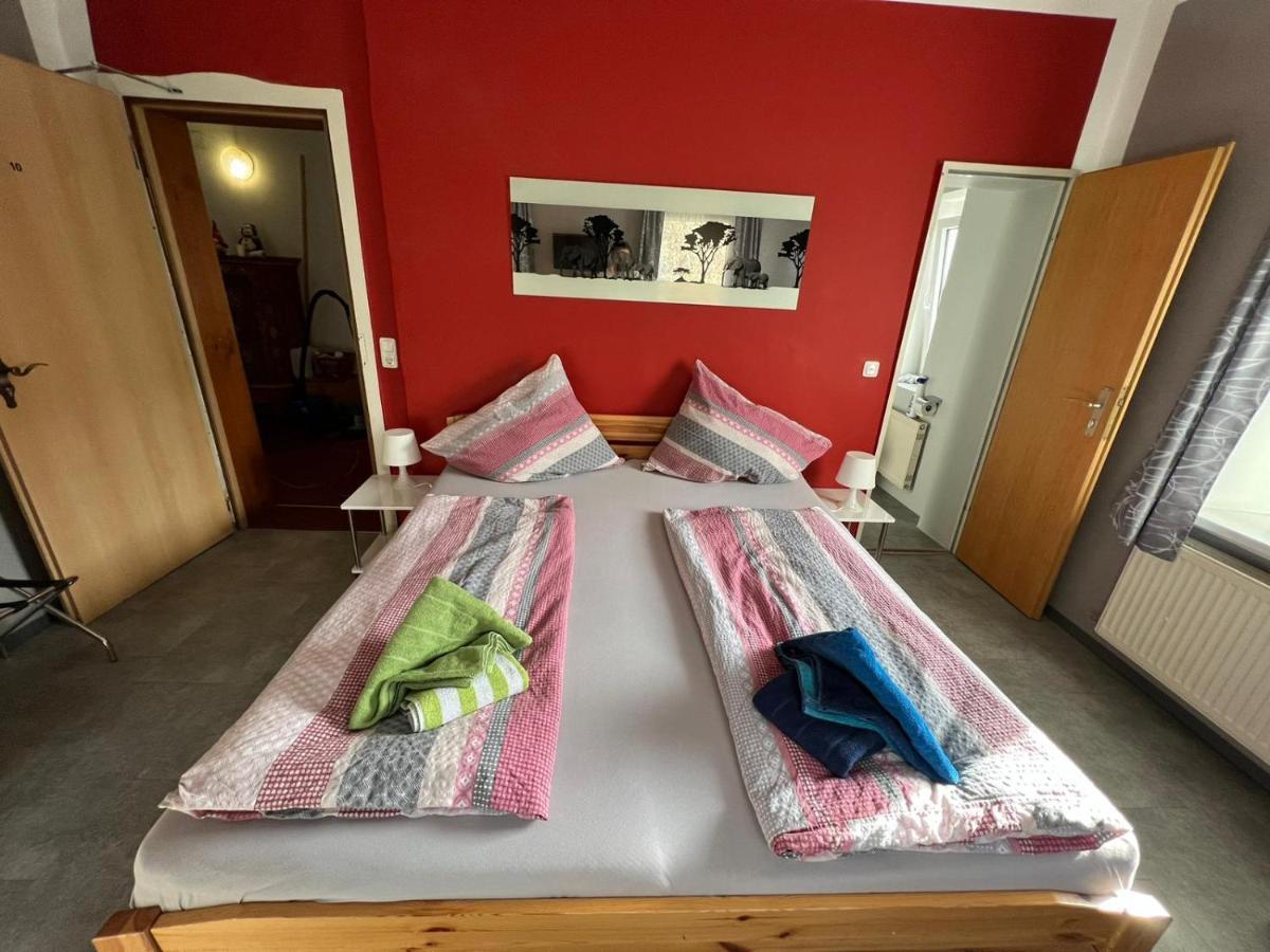 Gastehaus Alpina Guest house